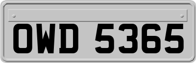 OWD5365