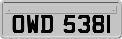 OWD5381