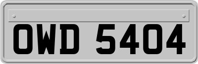 OWD5404