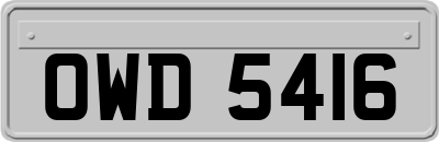 OWD5416