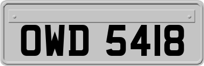 OWD5418