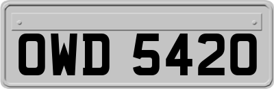 OWD5420