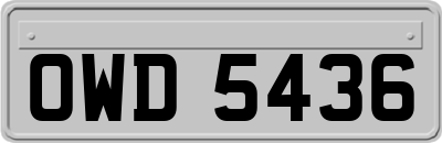 OWD5436