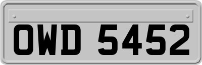 OWD5452