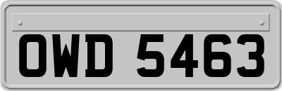 OWD5463