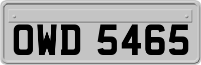 OWD5465