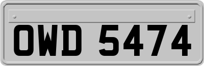 OWD5474