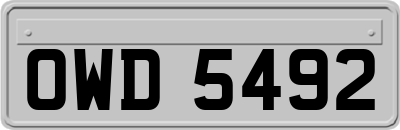 OWD5492