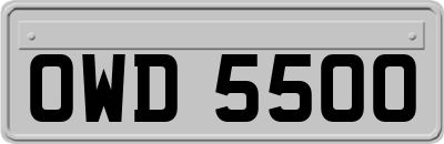 OWD5500