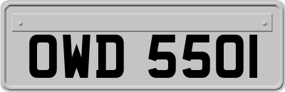 OWD5501