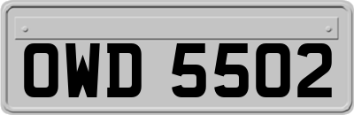 OWD5502