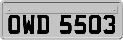 OWD5503