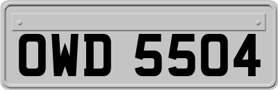 OWD5504