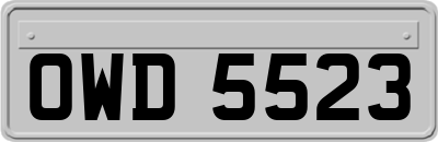 OWD5523