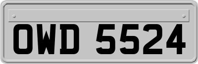 OWD5524