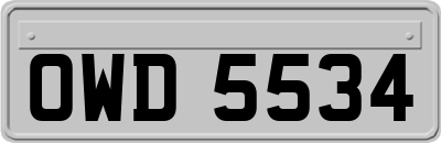 OWD5534