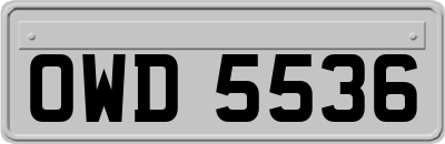 OWD5536