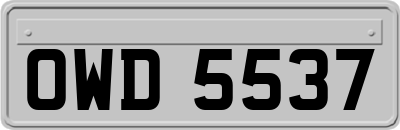 OWD5537