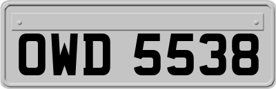 OWD5538