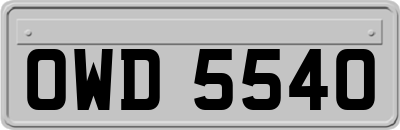 OWD5540