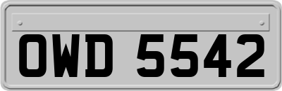 OWD5542