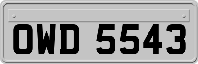 OWD5543