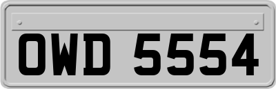 OWD5554