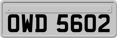 OWD5602