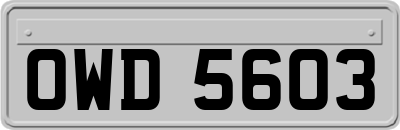 OWD5603