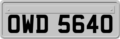 OWD5640
