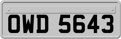 OWD5643