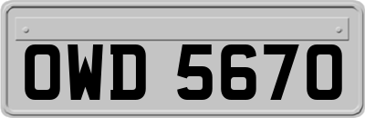 OWD5670