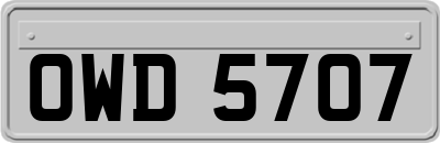 OWD5707