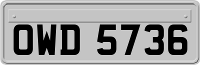 OWD5736