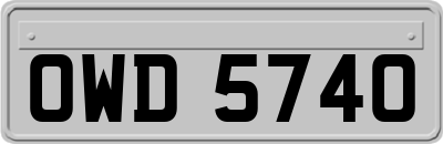 OWD5740