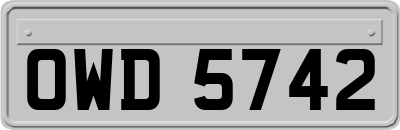 OWD5742