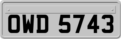 OWD5743