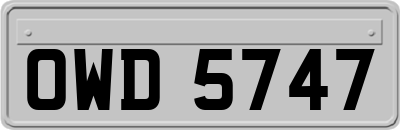 OWD5747