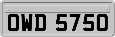 OWD5750
