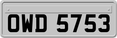 OWD5753