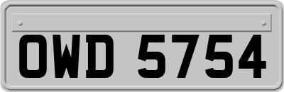 OWD5754