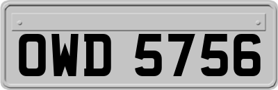 OWD5756