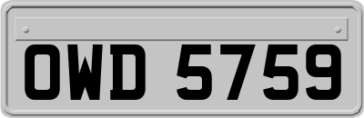 OWD5759