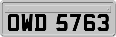 OWD5763
