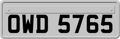 OWD5765