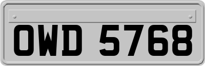 OWD5768