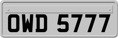 OWD5777