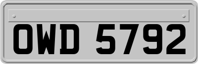 OWD5792