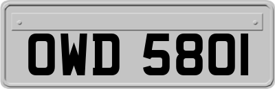 OWD5801