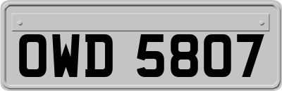 OWD5807